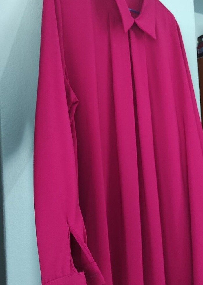 Puane tunik - Görsel 3