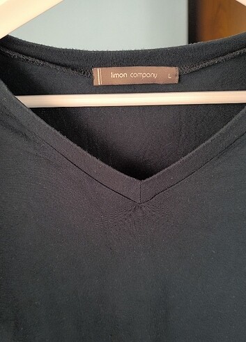 Limon marka siyah bady - Görsel 2