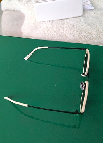 Kap_in Sonic krem siyah güneş gözlüğü ?? - Görsel 5