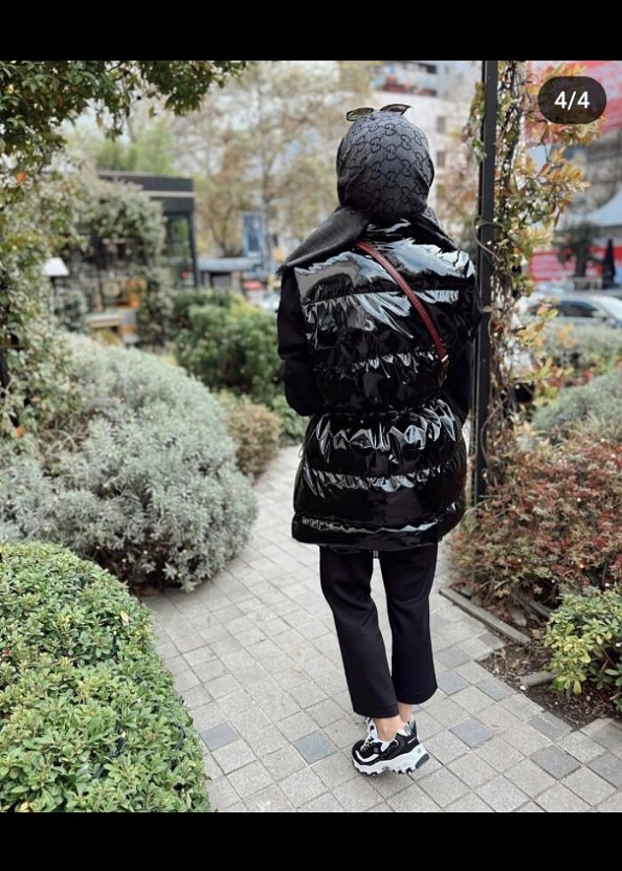 Bu Şeyma Nur yelek???????? - Görsel 2