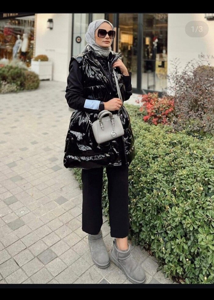 Bu Şeyma Nur yelek???????? - Görsel 4