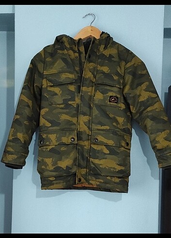 Kamuflaj mont - Görsel 3