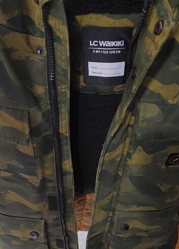 Kamuflaj mont - Görsel 4