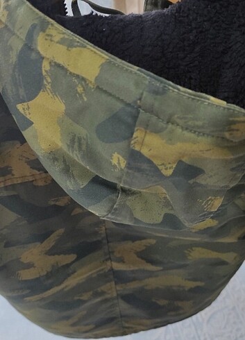 Kamuflaj mont - Görsel 5