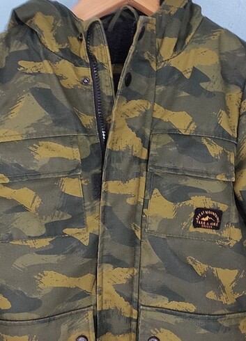 Kamuflaj mont - Görsel 6