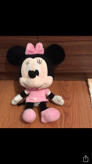 Minnie pelus oyuncak