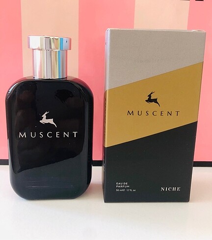 Muscent Lalibela Parfüm