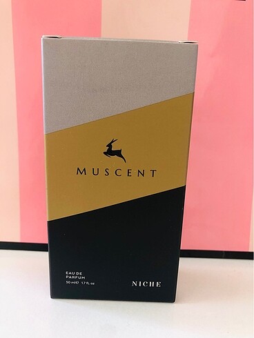  Beden Muscent Lalibela Parfüm