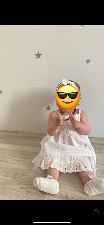 Diğer Fisto beyaz elbise