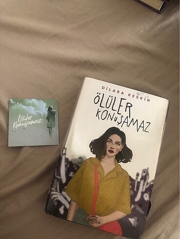 Ölüler konuşamaz