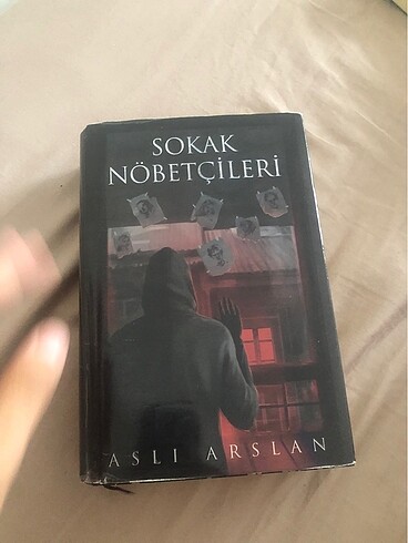 Sokak nöbetcileri 1 ciltli
