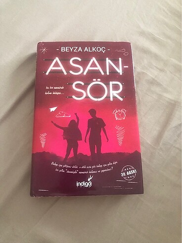 Asansör ciltli