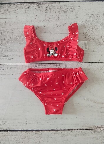 Minnie mouse bikini 