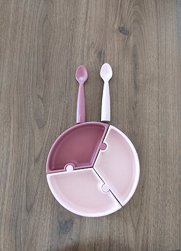 OiOi Slikonlu bebek mama seti