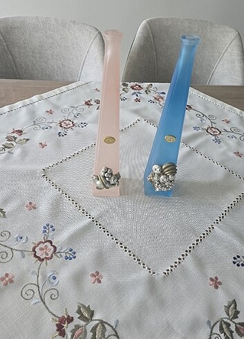 Diğer Antika opalin vazo