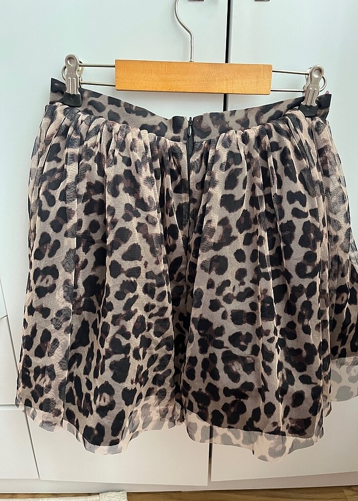 Leopar Etek - Görsel 4