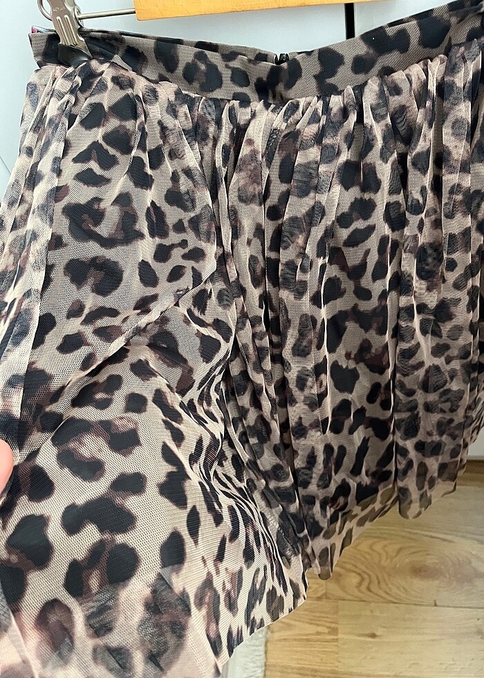 Leopar Etek - Görsel 2