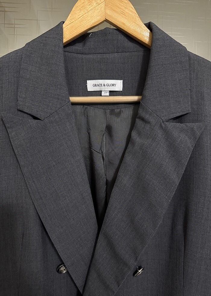 Blazer Ceket - Görsel 2