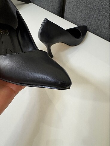 Topuklu Ayakkabı - Görsel 6