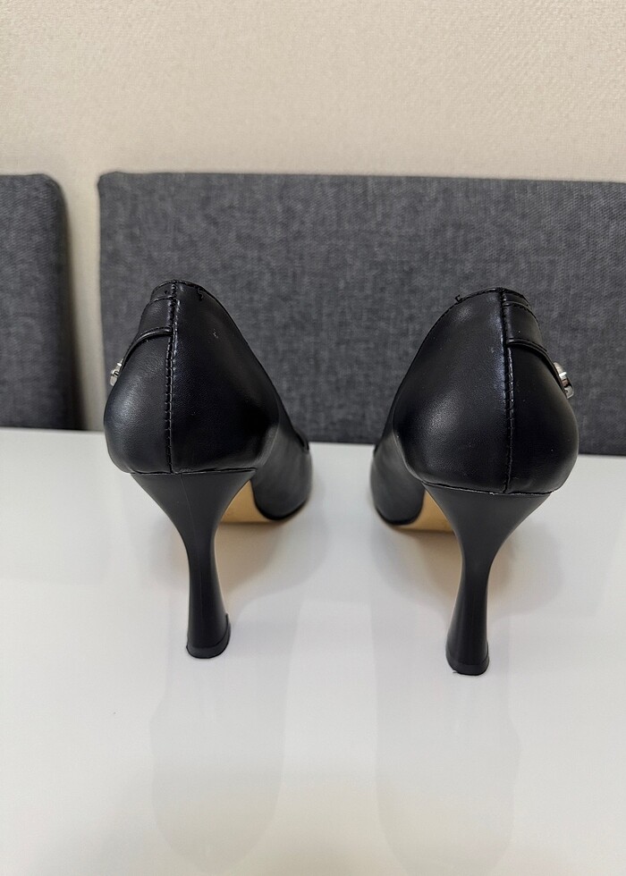 Topuklu Ayakkabı - Görsel 4