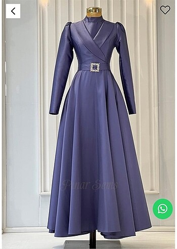 Pınar Şems Abiye