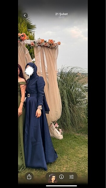 Pınar Şems Abiye - Görsel 4