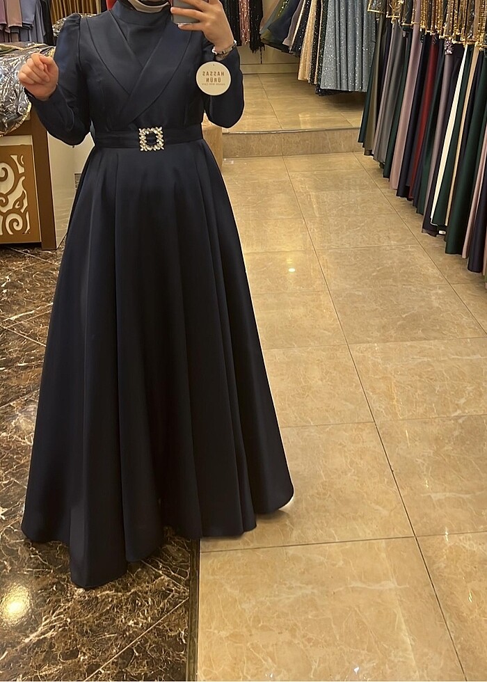 Pınar Şems Abiye - Görsel 3