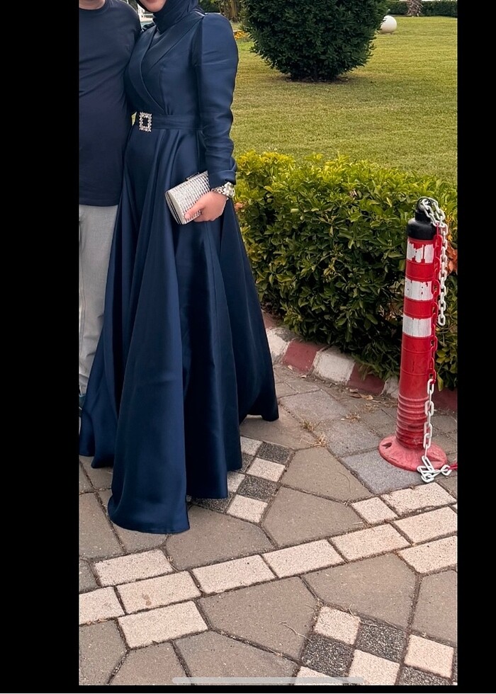 Pınar Şems Abiye - Görsel 5