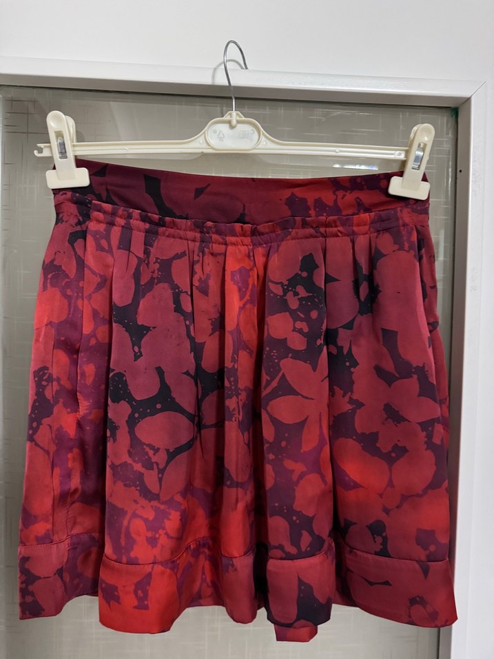 Piliseli Mini Etek - Görsel 3