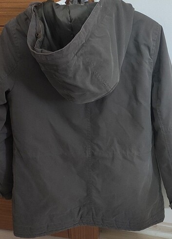 s Beden Mavi jeans parka , S beden