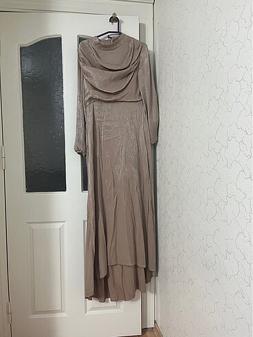 Tesettür abiye - Görsel 3