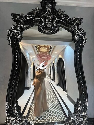 Tesettür abiye - Görsel 2