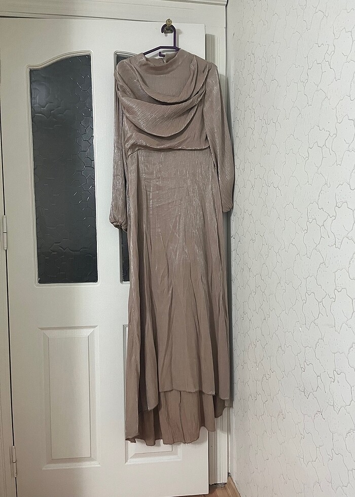 Tesettür abiye - Görsel 3