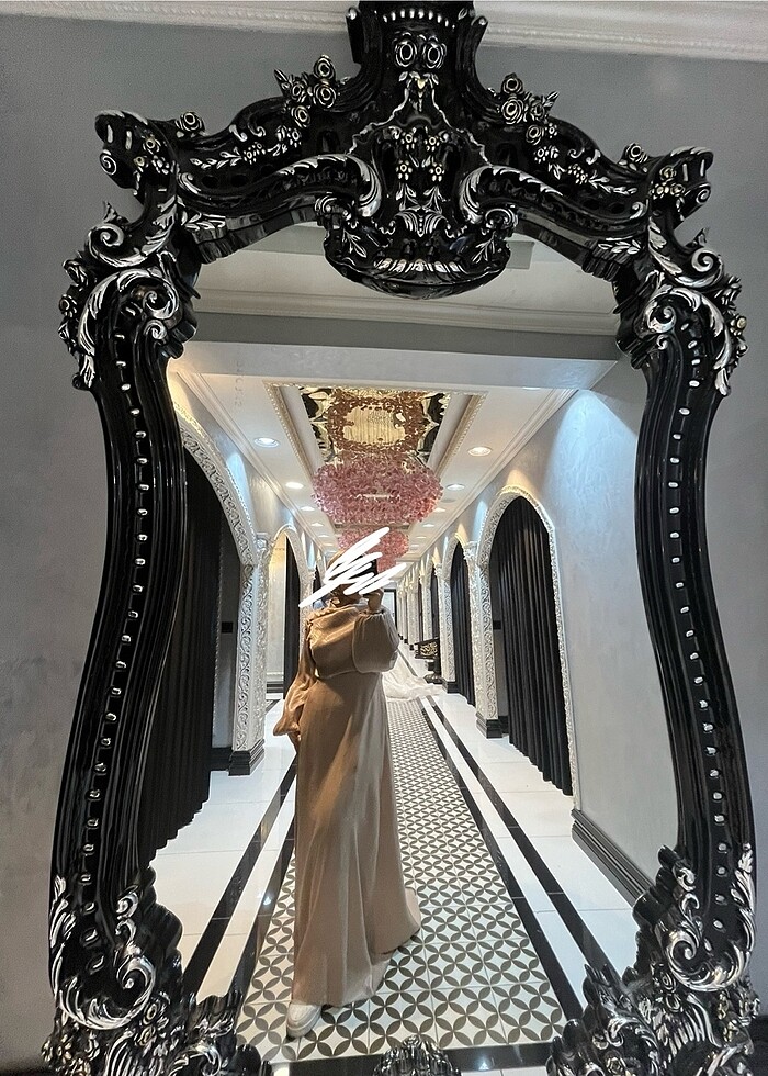 Tesettür abiye - Görsel 2