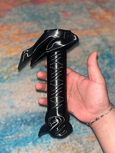 Yasuo katlanabilir katana
