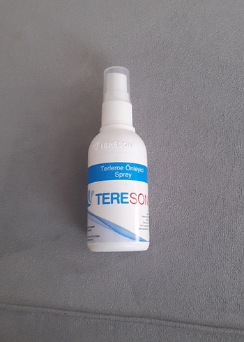 Diğer Tereson Kadın Terleme Önleyici Sprey
