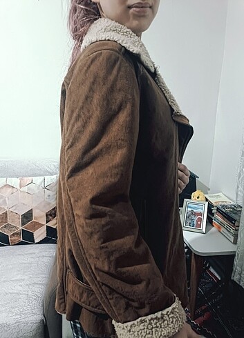 s Beden Sıcak tutan mont 
