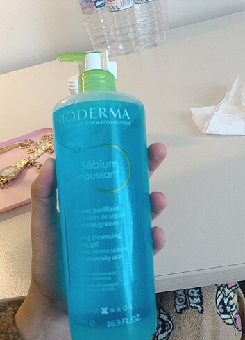 Beden Bioderma yüz yıkama Jeli