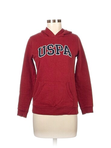 U.S Polo Assn. Sweatshirt %70 İndirimli.