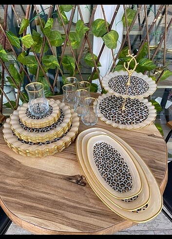 Leopar aşkına