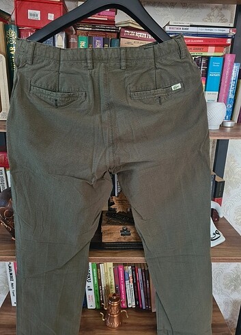 LACOSTE PANTOLON ORJİNAL 
