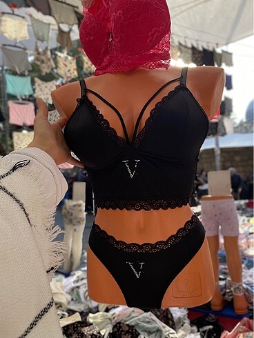 Takım Victoria secret