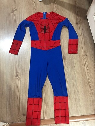 Spiderman kostüm