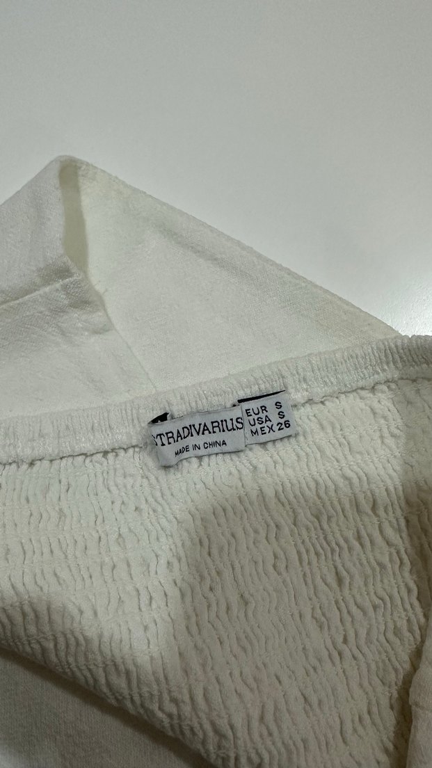 Stradivarius crop top - Görsel 3