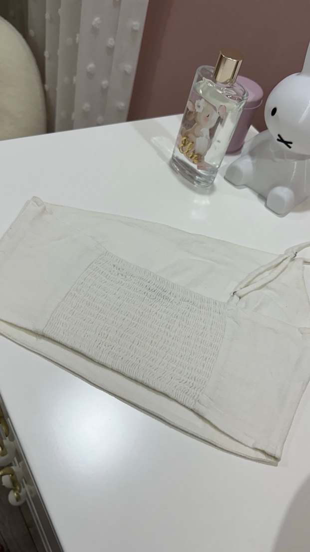 Stradivarius crop top - Görsel 2