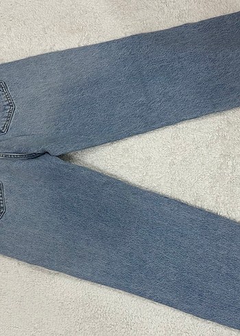 Zara mom fit jean - Görsel 2