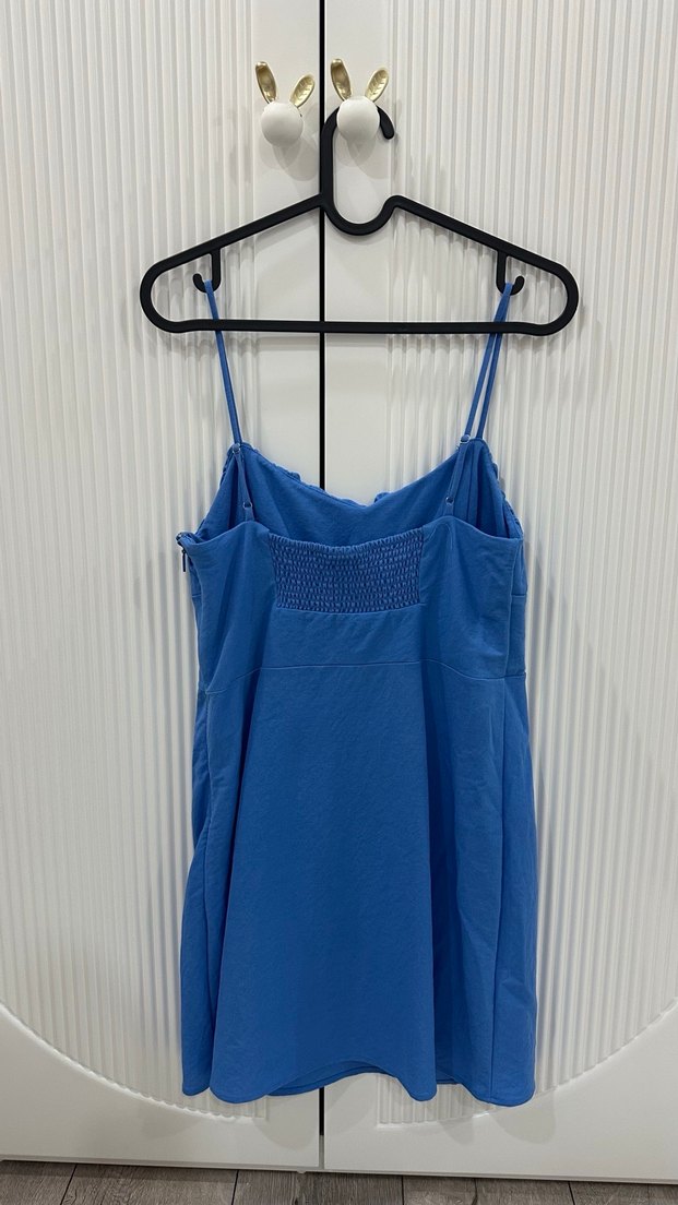 Mango mini elbise - Görsel 2