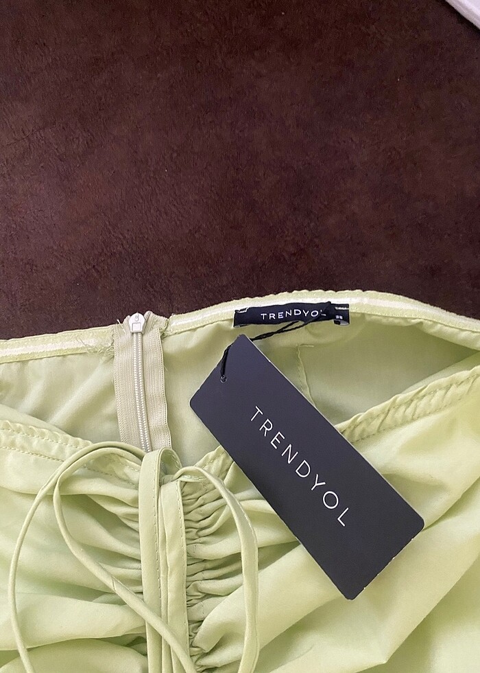 Mini elbise - Görsel 2