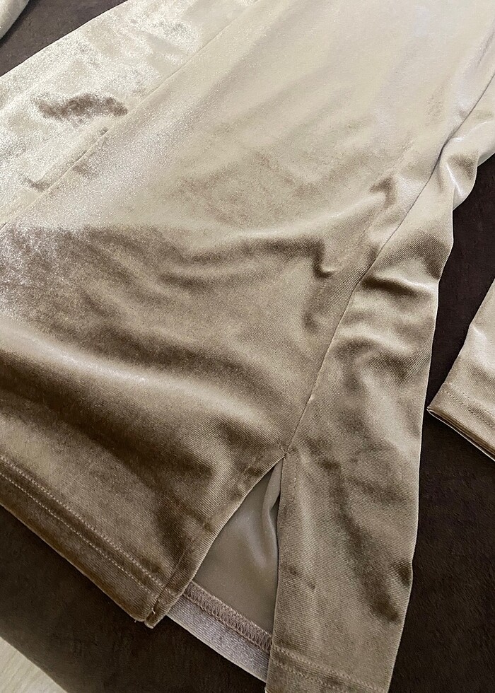 Mini elbise - Görsel 2