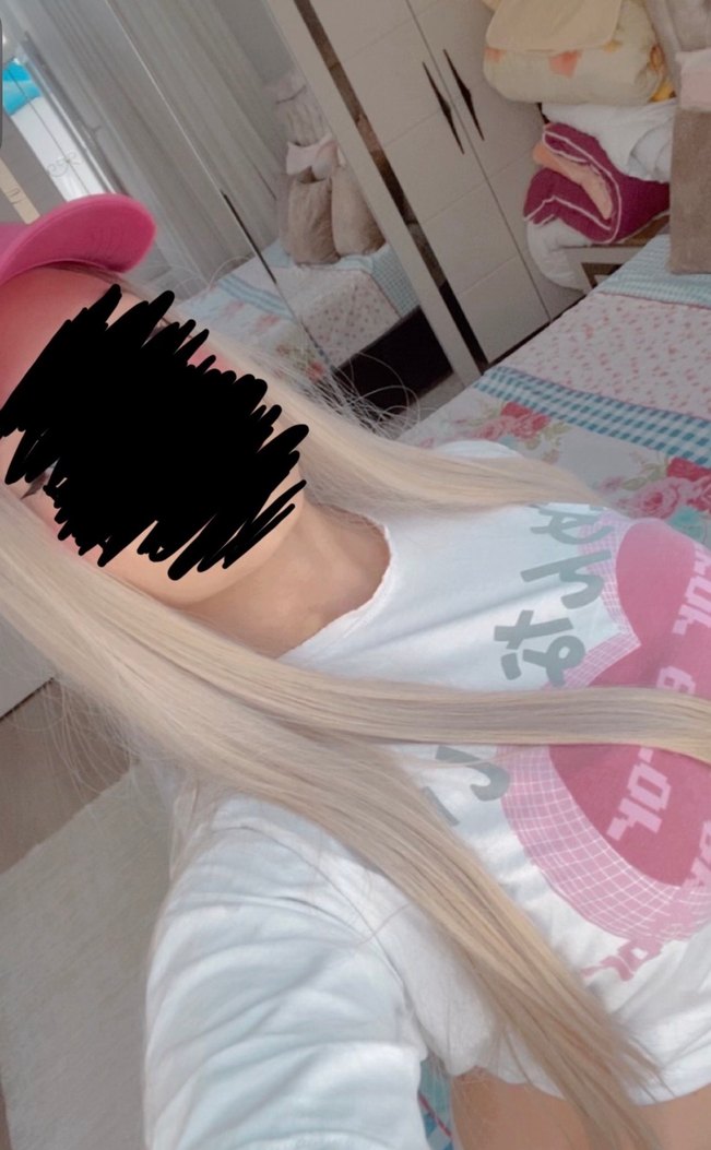 Sarı peruk - Görsel 2